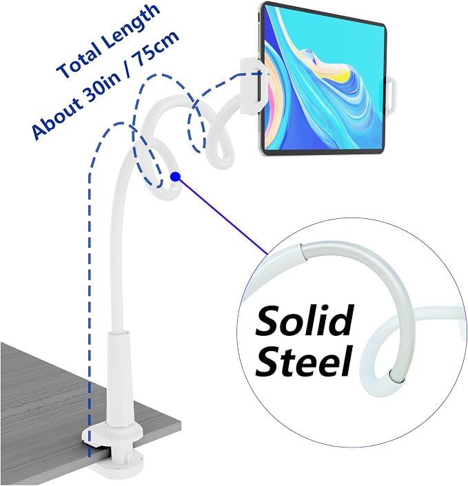 MAGIPEA Gooseneck Tablet Holder - Image 2