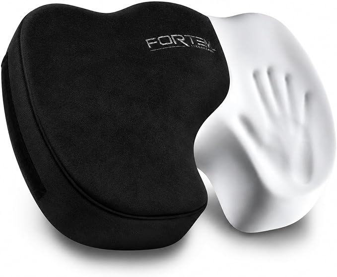 FORTEM Seat Cushion, Office Chair Cushion, Memory Foam Car Seat Cushions by FORTEM