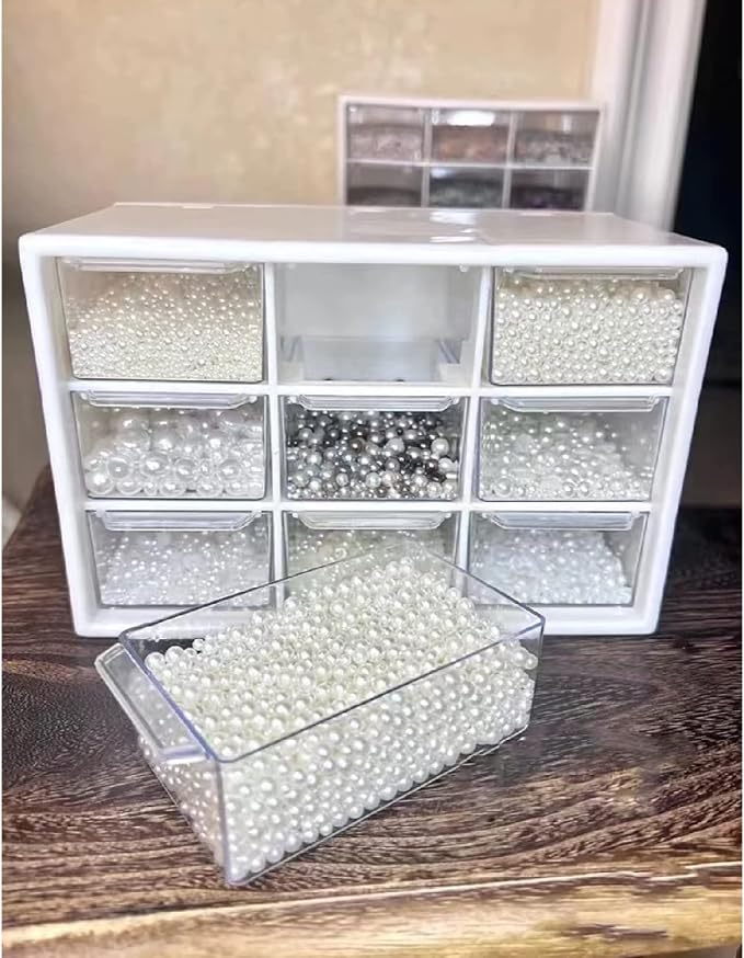 Feadily 4PCS Small Drawer Organizer - Image 7