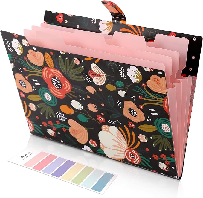 SKYDUE Expanding File Folder by SKYDUE