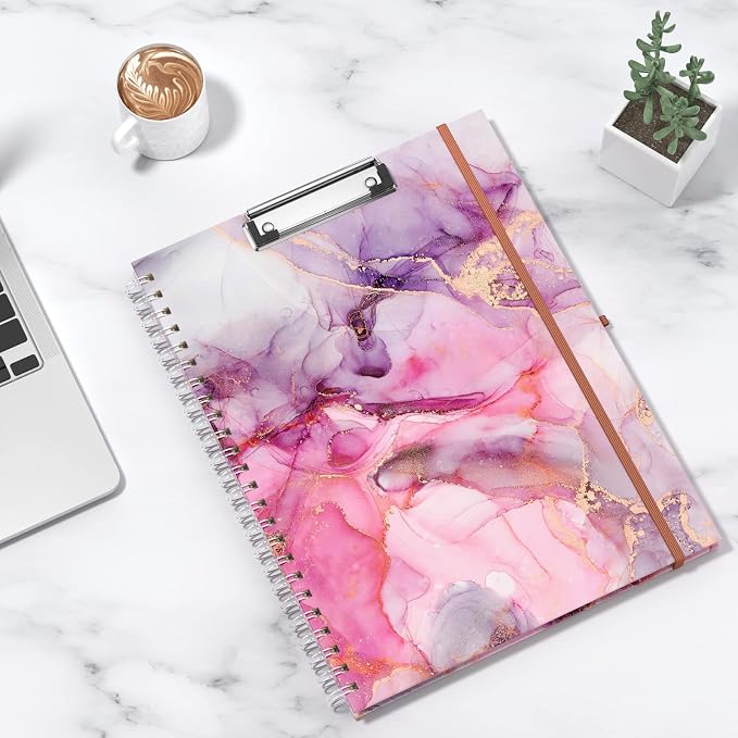 Rimilak Spiral Clipboard Folio - Image 8