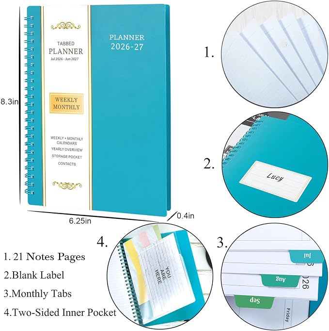 Planner 2026-2027 - Image 5