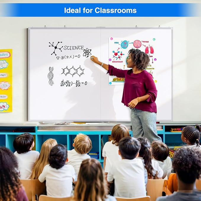 Magnetic White Board Dry Erase Board - Image 7