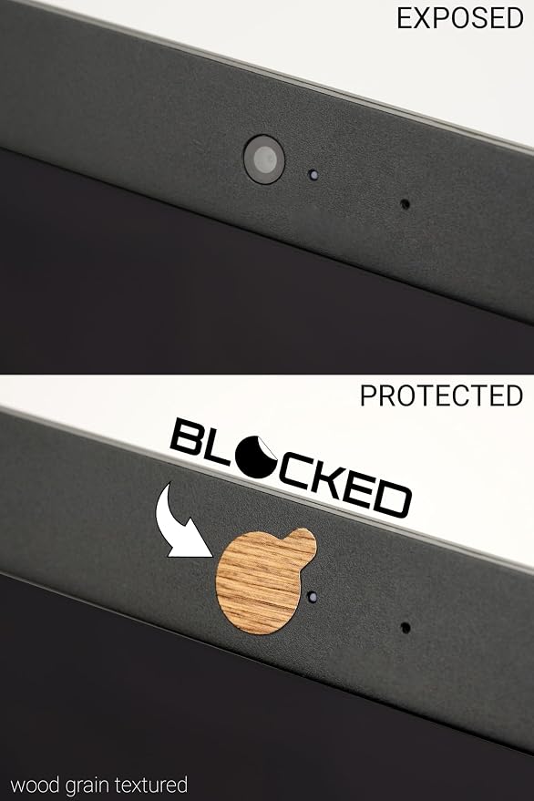 Rigid Series - 2X Thicker | The Original Vinyl Webcam Cover Stickers | - Image 4