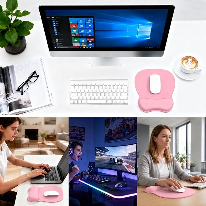 EooCoo Ergonomic Mouse Pad - Image 6