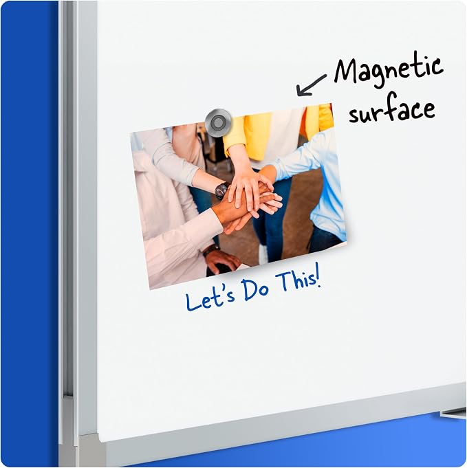 Mead Dry Erase White Board - Image 4