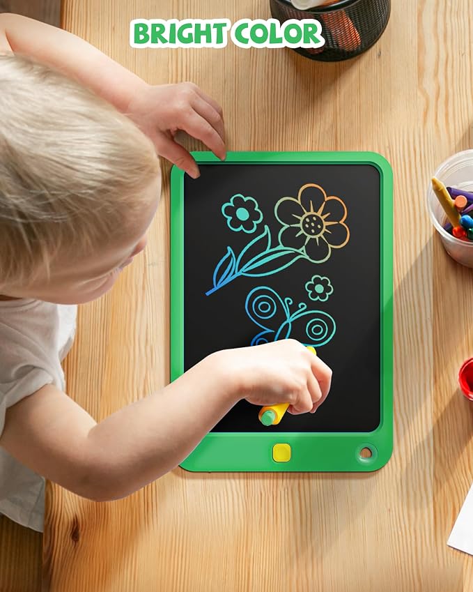 LCD Writing Tablet 10 Inch, Toys - Image 2