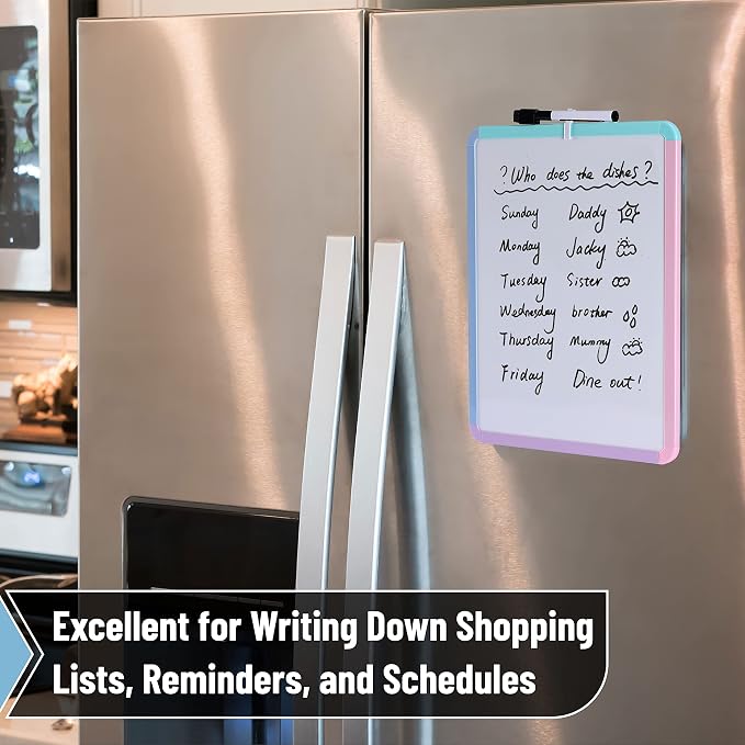 Mr. Pen- Dry Erase Board, 14” x 11” - Image 5