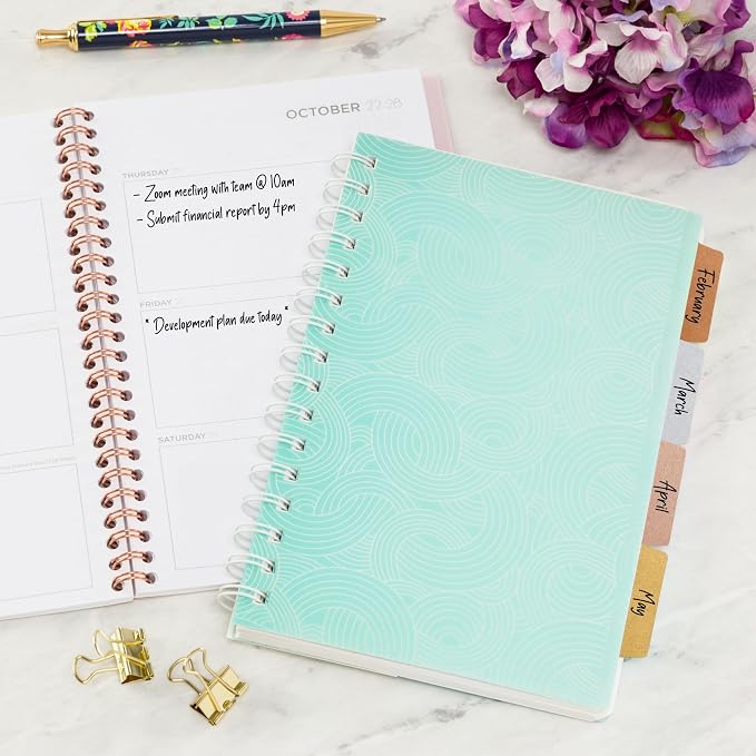 Avery Margin Ultra Tabs, 2.5" x 1", 2-Side Writable, 24 Repositionable Page Tabs - Image 6