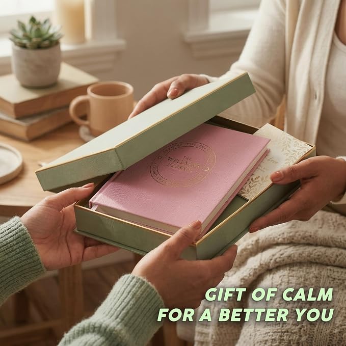 &And Per Se Wellness Journal, Self Care & Daily Journal - Image 6