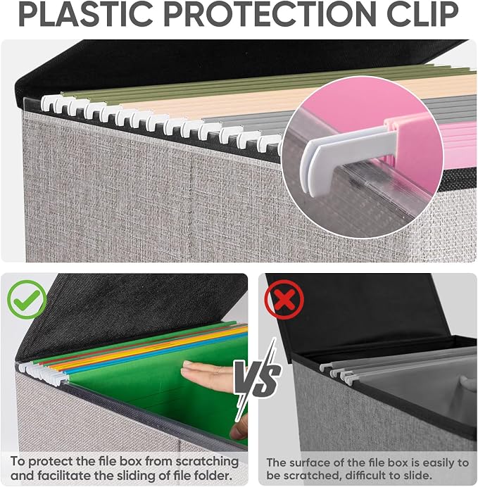 BALEINE File Organizer Box - Image 4