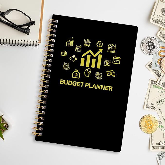 Budget Planner - Monthly Financial Planner Organizer - Image 6