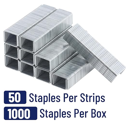Mr. Pen- Staples for Staple Gun, 5/16 Inch, 1000 Pack, Standard Size | - Image 2