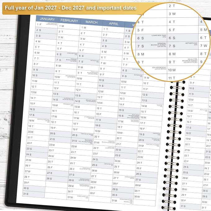2027 Appointment Book - Image 5