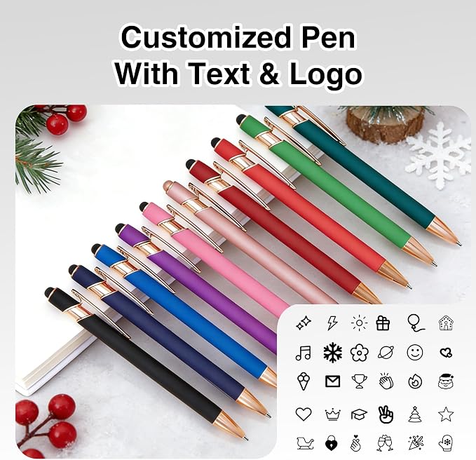 CRME Bulk Custom Personalized Pens - Image 6