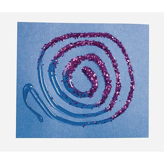 Colorations Washable Clear Glue, 1 Gallon, Dries Clear, Gluing, Crafts, School Glue, Home Glue, Office Glue, Craft Projects, Washable Glue, Non Toxic Glue, Homeschool, Home School Use-DeskLoop Office