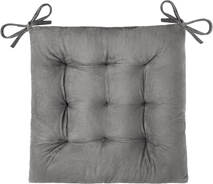 OVOV 1 Pack Chair Cushions for Dining Chairs Soft Seat Cushions for Kitchen by OVOV