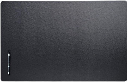 DACASSO Leatherette Desk Mat Without Rails by Dacasso