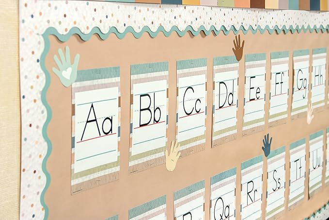 Teacher Created Resources Light Brown Better Than Paper® Bulletin Board Roll - Image 4
