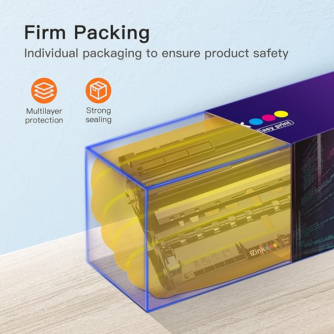 E-Z Ink Remanufactured Drum Unit Replacement for Brother DR920 Drum Unit DR-920 DR920 High Yield to use with HL-L6210DW HL-L5210DW HL-L6210DWT HL-L5210DN HL-L5210DWT Printer, 2 Black-DeskLoop Office