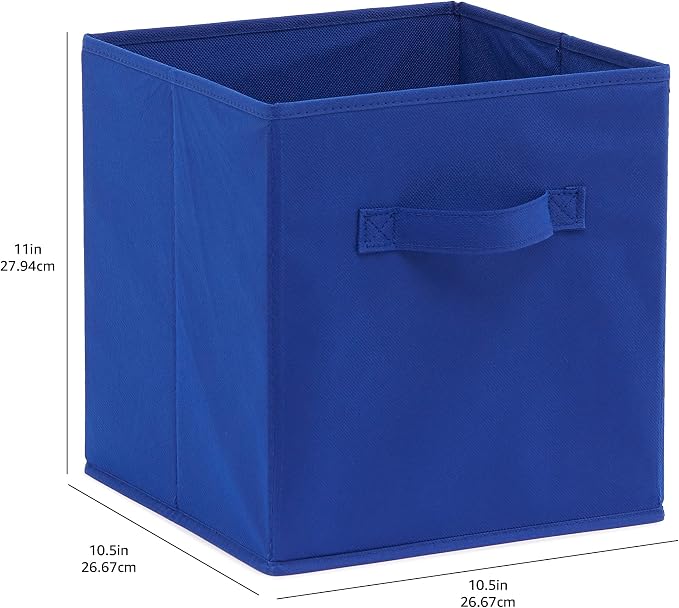 Amazon Basics Collapsible Fabric Storage Bins - Image 8