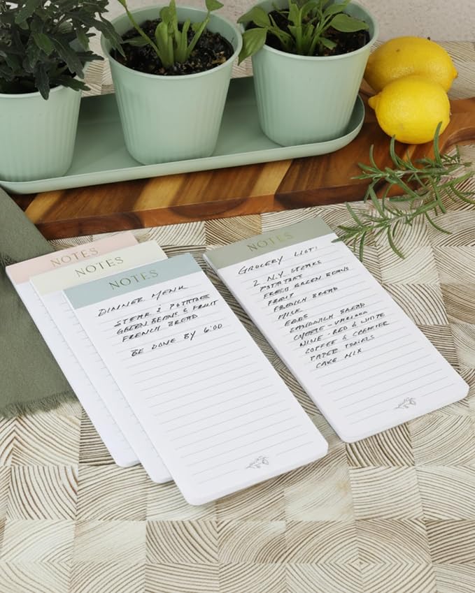Beautiful Magnetic Notepads for Fridge - Image 2