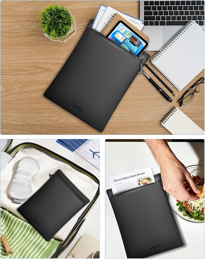 IPX8 Waterproof Document Bag: Submersible 1M / 30 Min - Image 9