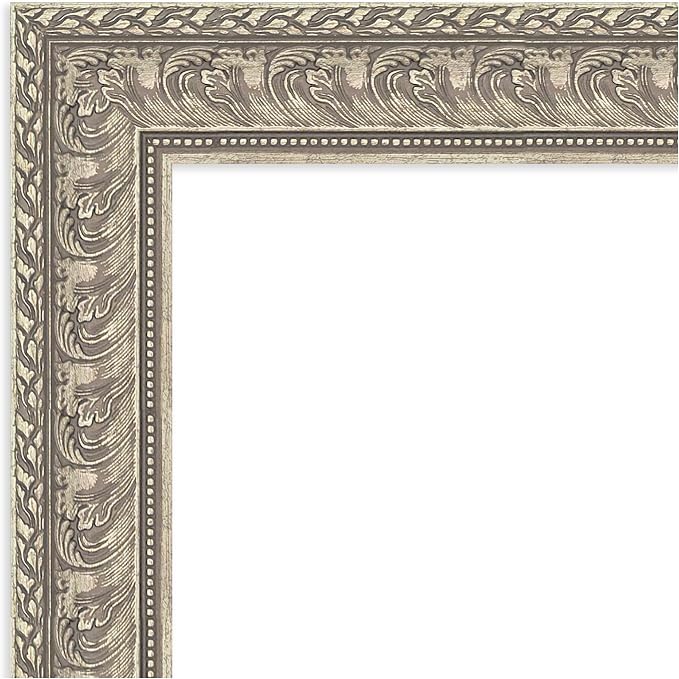 Amanti Art Silver Framed Magnetic Board 23x23 Small Vision Board - Image 4