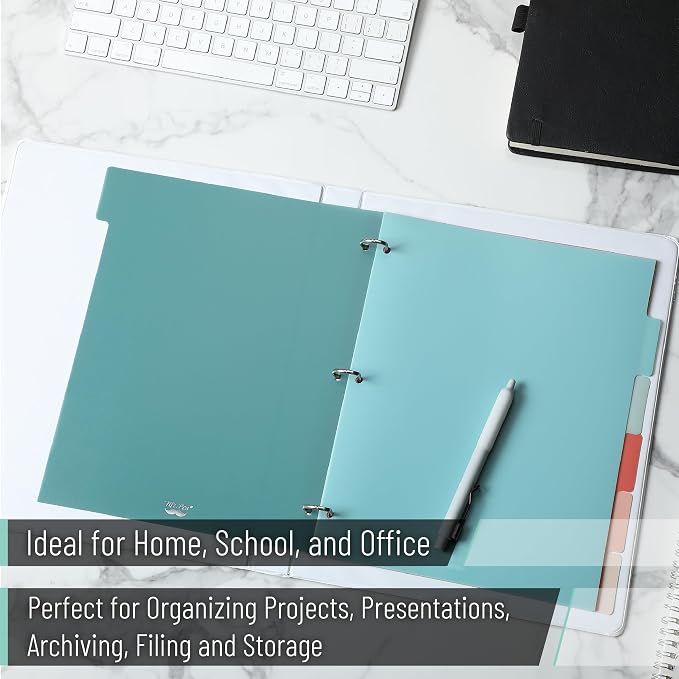 Mr. Pen- 3 Ring Binder Dividers - Image 6