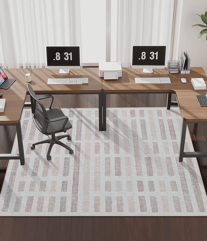 chakme Office Chair Mat for Hardwood Floor, Machine Wash by CHAKME