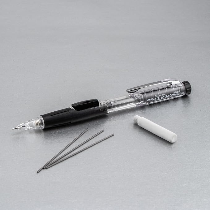 Pentel Twist-Erase Click Mechanical Pencil - Image 4