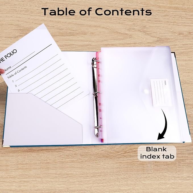 XKDOUS Important Document Organizer - Image 6