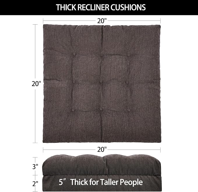 Recliner Cushions for Elderly - Image 2