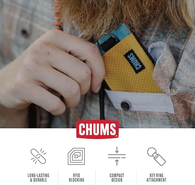 Chums Surfshorts Wallet - Image 4
