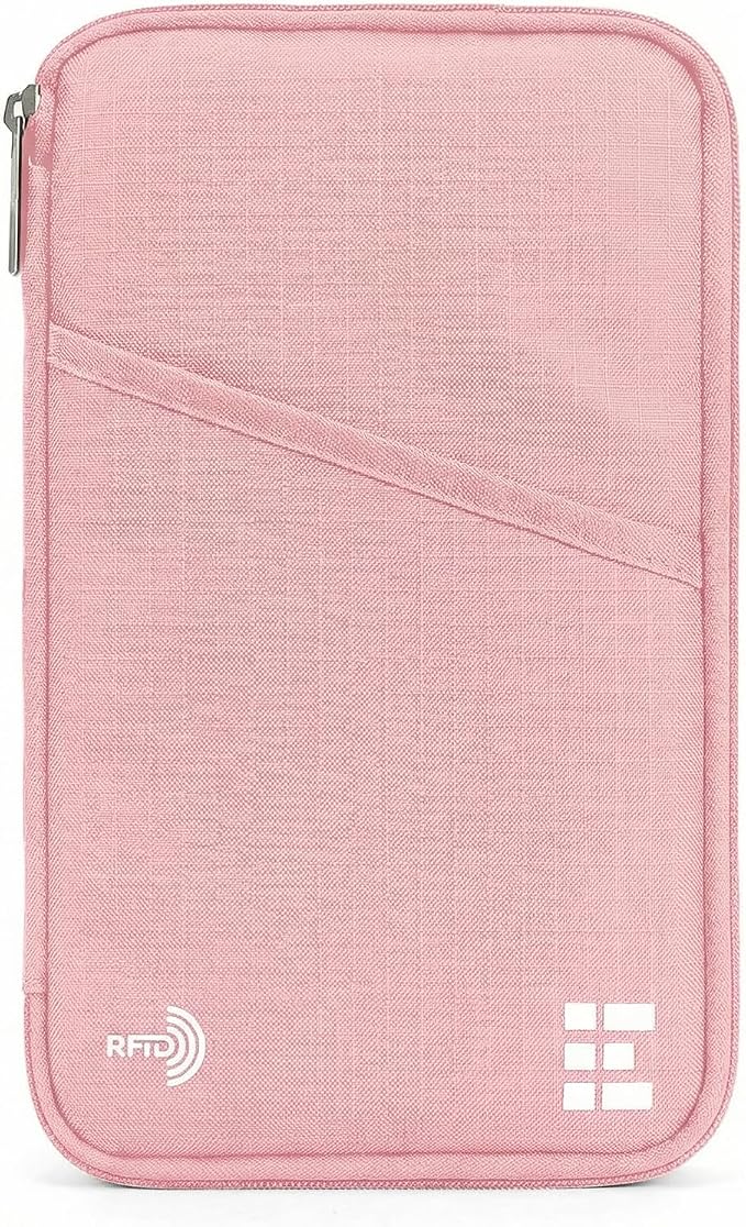 Zero Grid RFID Family Passport Holder by ZeroGrid