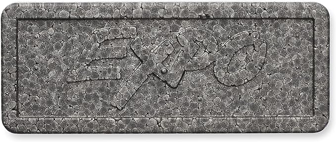 EXPO Dry Erase Soft Pile Block Whiteboard Eraser, 5-1/8 in. x 1-1/2 in. - Image 3