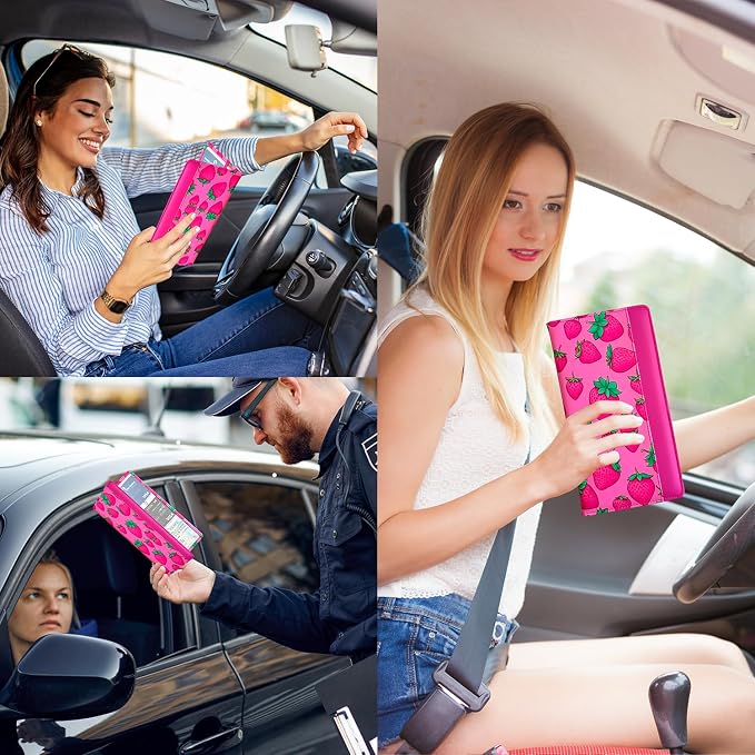 Car Registration and Insurance Holder - Image 8