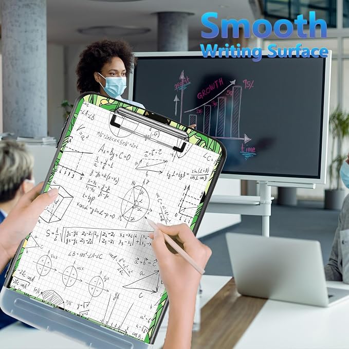 Clipboard with Storage, Clip Boards 8.5x11 with Storage High Capacity Nursing - Image 7