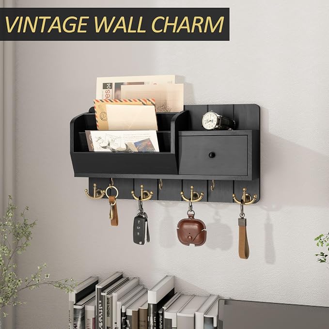 Rebee Vision Key Holder Wall Mount - Image 5