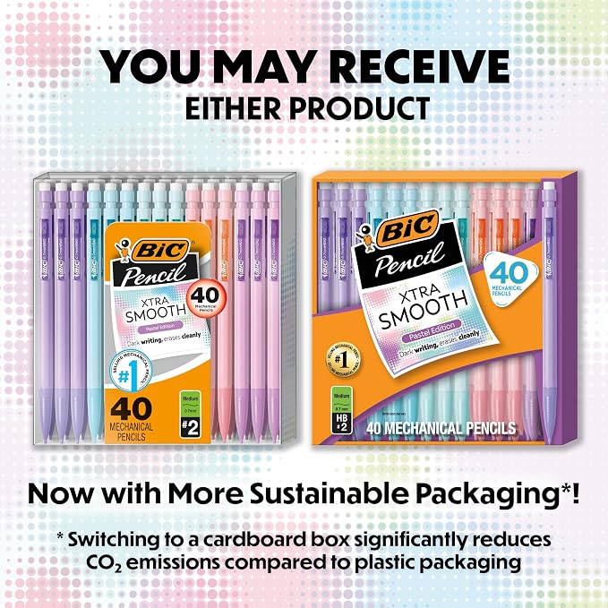 BIC Xtra Smooth Mechanical Pencil - Image 2