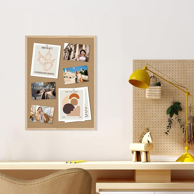 DAHAPYBOO Bulletin Board for Office - Image 7