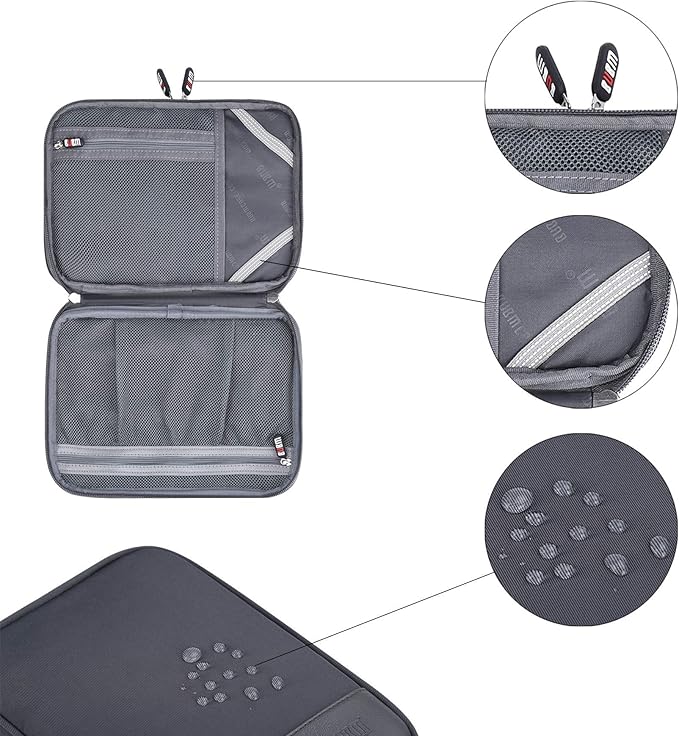 Electronic Cable Organizer Bag - Image 2