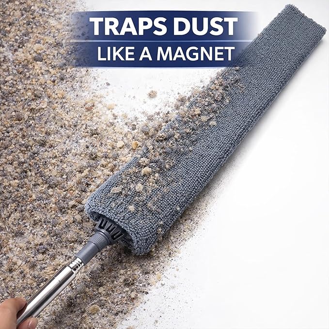 Retractable Gap Dust Cleaner - Image 5