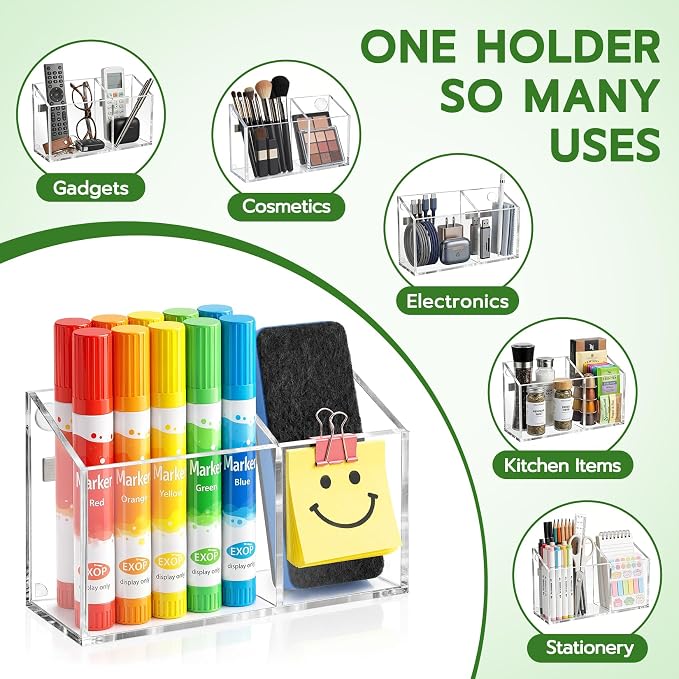 MR.MATE Magnetic Pen Holder, Non-slip Design - Image 6