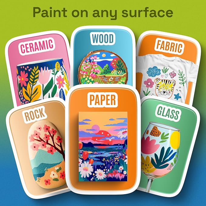 ARTISTRO Acrylic Paint Pens - Image 5