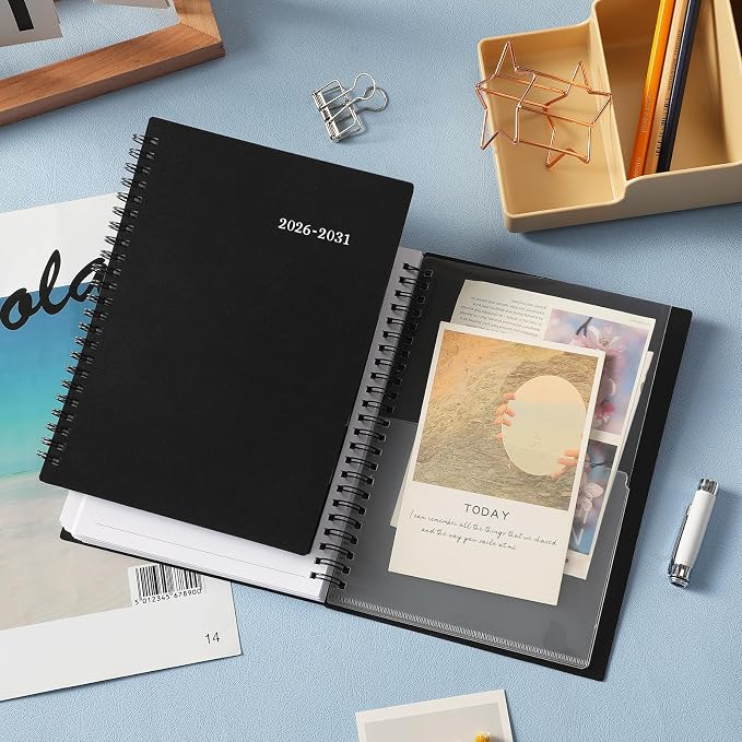 2026-2031 Monthly Planner/Calendar - Image 7