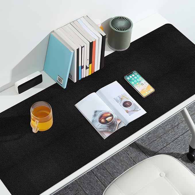 Large Desk Pad Mat, Long Mouse Pads - Image 3