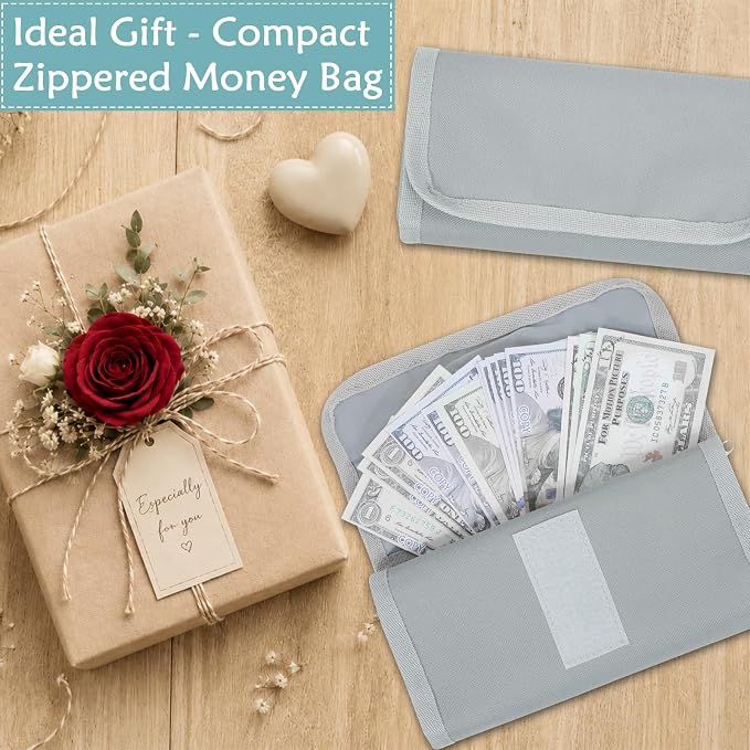 Money Organizer, Money Wallet for Cash - Image 6