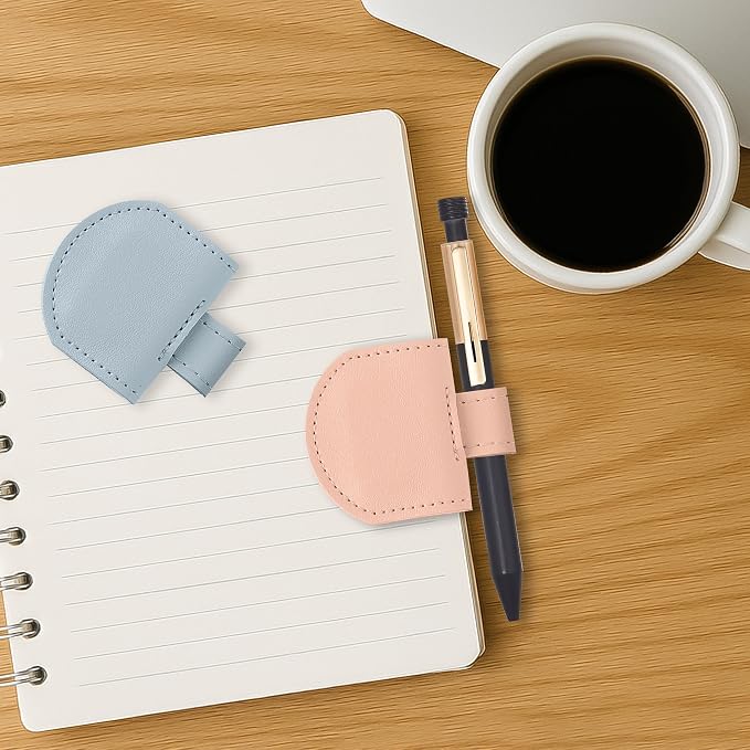 SESENSE Magnetic Pen Holder for Notebook - Image 2