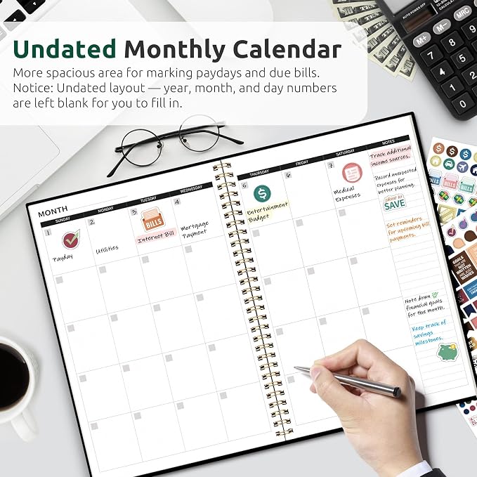 Aesthetic Budget Planner - Image 2